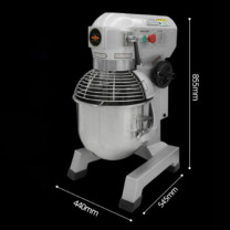 恒联 搅拌机 HY-B30 30L 220V 1.1KW 2.0mm不锈钢桶