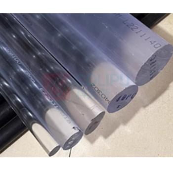 璐克斯 pc圆棒 10*1m 货期15天
