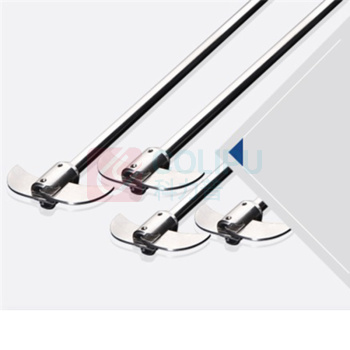 垒固 304不锈钢搅拌桨 W-010612 350/75-7mm 适用烧瓶:500~2000ml
