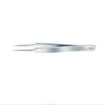 凯尼派克 KNIPEX 防锈防磁镊子 922212 105mm针尖式直柄