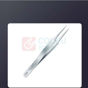 凯尼派克 KNIPEX 防锈防磁镊子 922212 105mm针尖式直柄