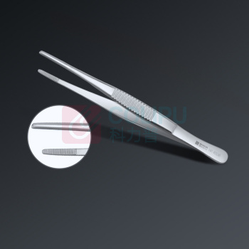 新华医疗 镊子 250mm