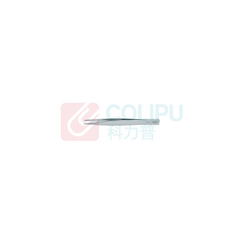 凯尼派克 KNIPEX 尖头防滑长镊子 928418 