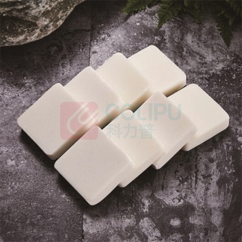 尚烤佳 石蜡块 hzs-11 250g装5*5CM (白色)