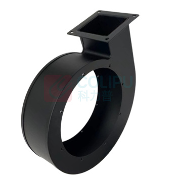 honeywell 燃烧器助燃风机外壳 OD802001278-1