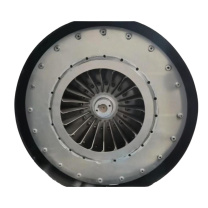 honeywell 燃烧器助燃风机叶轮 OD802001278-2
