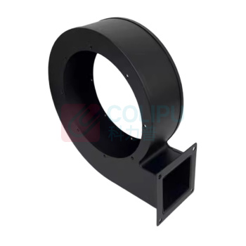 honeywell 燃烧器助燃风机外壳 OD802001289-1