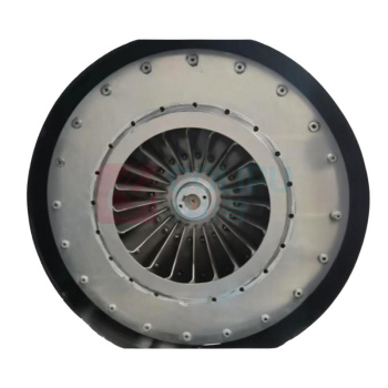 honeywell 燃烧器助燃风机 OD802001289-2