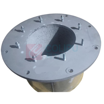 honeywell 燃烧器护火筒 OD802003560