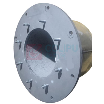 honeywell 燃烧器护火筒 OD802003560