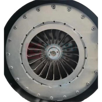 honeywell 燃烧器助燃风机叶轮 OD802001290-2