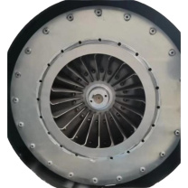 honeywell 燃烧器助燃风机叶轮 OD802001290-2