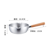 国产 铝水瓢 直径约18cm