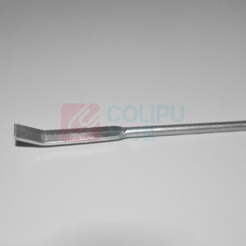 安赛瑞 不锈钢微量药勺 600968 200mm 5个装
