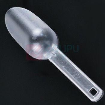 冰禹 BYA-231 取样铲 塑料冰铲圆口铲子 多用固体取样器 小号 BYA-231 塑料 圆口 小号