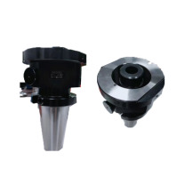 ZOLLER 预调系统转换套 SK50/HSK100-A/C/E—HSK125B/D/F 材质合金钢 D100*102