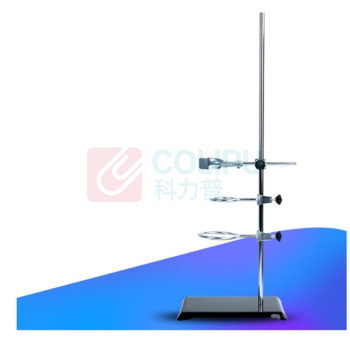 OIMG 滴定架带蝴蝶夹 高70CM