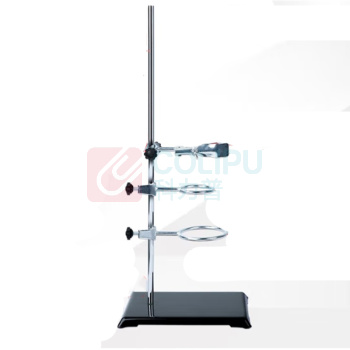OIMG 滴定架带蝴蝶夹 高70CM