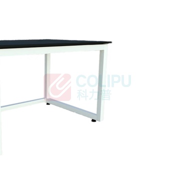 华盼 口字型钢架操作台 1m