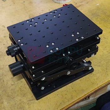 恒誉 位移台 xyz210 210mm*150mm*170mm