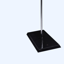 垒固 铁架台 W-001301 中号(铸铁) 底:200*150,杆长600