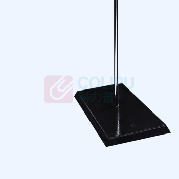 垒固 铁架台 W-001301 中号(铸铁) 底:200*150,杆长600