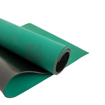 麦思格测 MASIGECE 防静电胶板 MAZ534 规格:1.2m×10m×5mm (绿色)