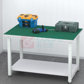 飞克特思 双层防静电工作台 JT20 W2m*D1m*H0.75m