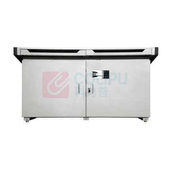 金盾 电磁屏蔽机桌 JD-003型 1470*770*780mm (白色)