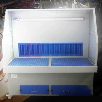 标阜 工业除尘打磨工作台 抛光打磨台专用配件 ZD8705 脉冲款