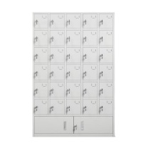 信京 手机存放柜 SJCFG-30 1350MM*900MM*230MM 30门铁门款