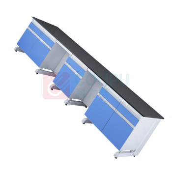 华盼 实验室工作台 HP-325 (湖蓝色) 3500*750*800mm