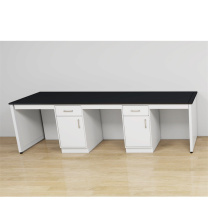 弗莱仕 全钢边台 2800*900*760mm 空位600mm,单柜长度470mm