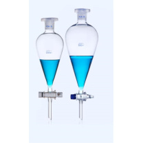 科睿才 梨形分液漏斗 krc62226 四氟活塞250ml