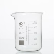蜀牛 SHUNIU 烧杯 SN500 500ML