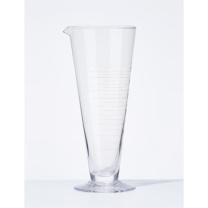 思齐 玻璃量杯 SN104 20ml