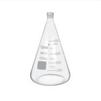 翌哲 标口三角烧瓶 24# 300ml