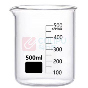 思齐 玻璃量杯 SN500 500ml