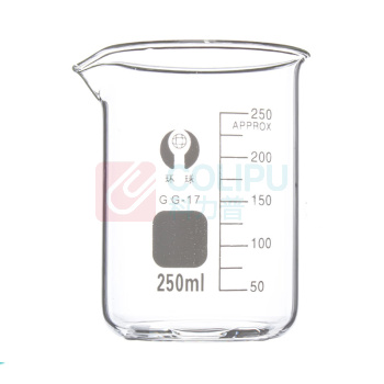 苏品 玻璃烧杯 高型 250ml