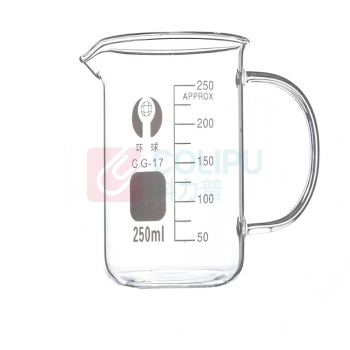 苏品 玻璃烧杯 高型 250ml