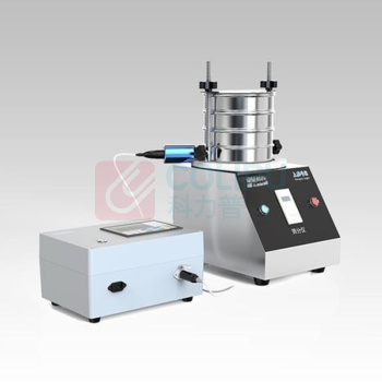 净信科技 超细筛分仪 JXSF-U1 标配5层/转速1440r/min/带有超声波功能/可以达到1000目/筛网直径200mm
