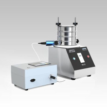 净信科技 超细筛分仪 JXSF-U1 标配5层/转速1440r/min/带有超声波功能/可以达到1000目/筛网直径200mm