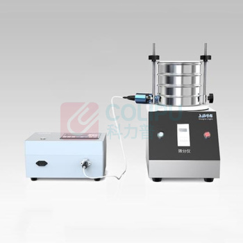 净信科技 超细筛分仪 JXSF-U1 标配5层/转速1440r/min/带有超声波功能/可以达到1000目/筛网直径200mm