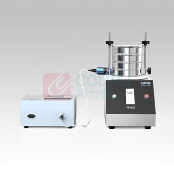 净信科技 超细筛分仪 JXSF-U1 标配5层/转速1440r/min/带有超声波功能/可以达到1000目/筛网直径200mm