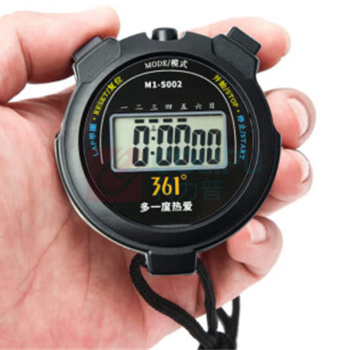 361° 秒表 M1-S002