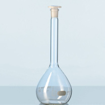天玻 TIANBO 细口瓶 500ml 玻璃材质 (白色)