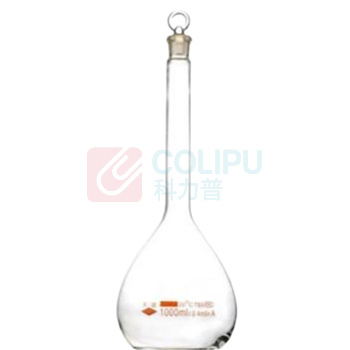 天玻 TIANBO 细口瓶 1000ml 玻璃材质 (白色)
