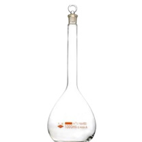 天玻 TIANBO 细口瓶 1000ml 玻璃材质 (白色)