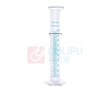 番鑫工贸 PP塑料量筒 100ml