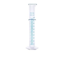 番鑫工贸 PP塑料量筒 100ml